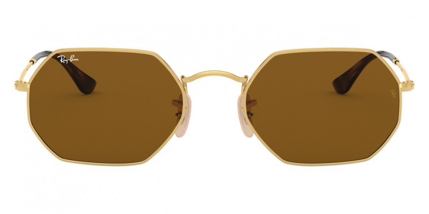 Color: Gold (001/33) - Ray-Ban RB3556N001/3353