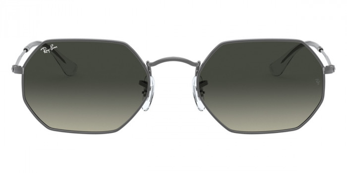 Ray-Ban™ Octagonal RB3556N 004/71 53 - Gunmetal