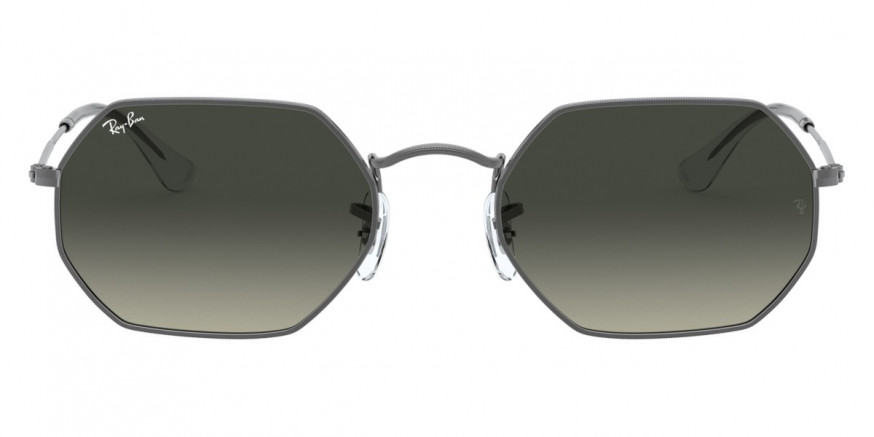 Ray-Ban™ Octagonal RB3556N 004/71 53 - Gunmetal