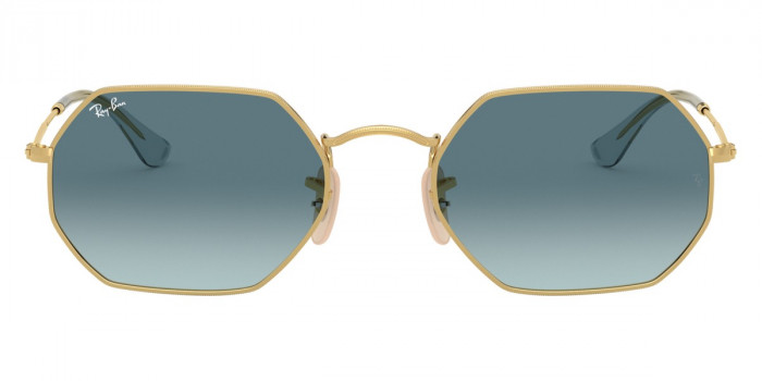Ray-Ban™ Octagonal RB3556N 91233M 53 - Arista