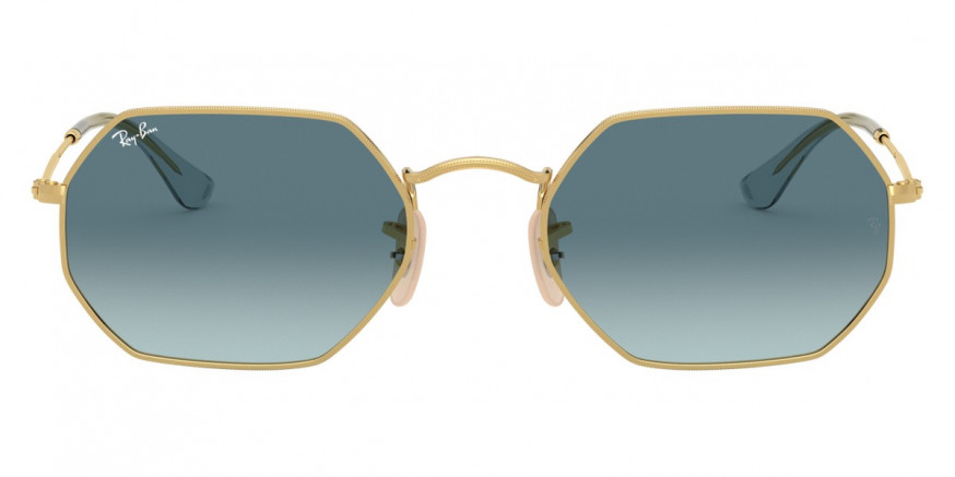 Ray-Ban™ Octagonal RB3556N 91233M 53 - Arista