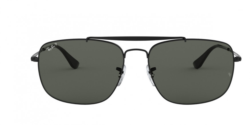 Ray-Ban™ The Colonel RB3560 002/58 61 - Black