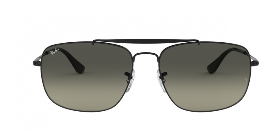 Ray-Ban™ The Colonel RB3560 002/71 61 - Black