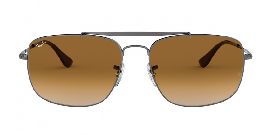 Ray-Ban™ The Colonel RB3560 004/51 58 - Gunmetal