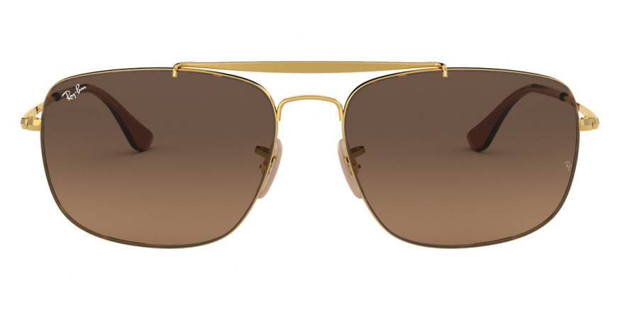 Ray-Ban™ The Colonel RB3560 910443 61 - Havana