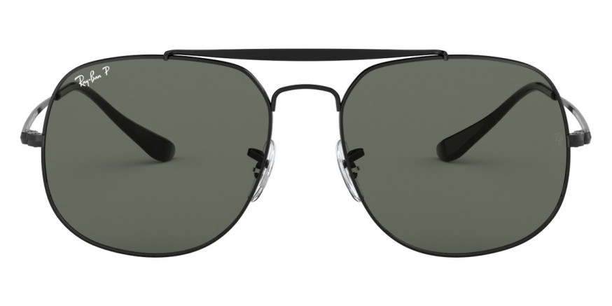 Ray-Ban™ The General RB3561 002/58 57 - Black