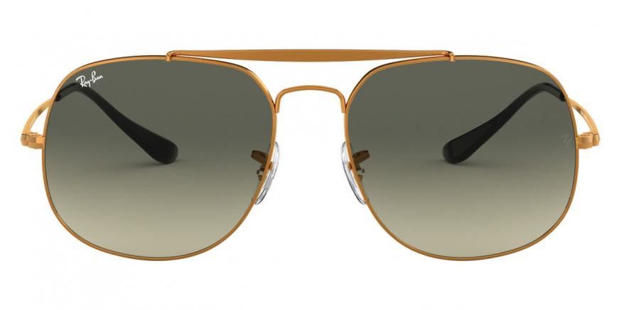 Ray-Ban™ The General RB3561 197/71 57 - Bronze