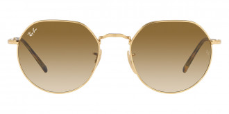 Ray-Ban™ Jack RB3565 001/51 51 - Arista