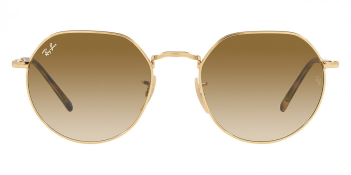 Ray-Ban™ Jack RB3565 001/51 51 - Arista