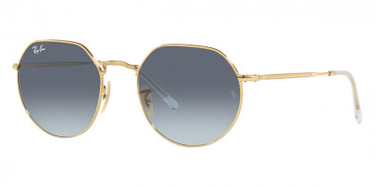Color: Arista (001/86) - Ray-Ban RB3565001/8651