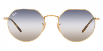 Ray-Ban™ Jack RB3565 001/GD 51 - Arista