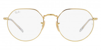 Ray-Ban™ Jack RB3565 001/GG 51 - Arista