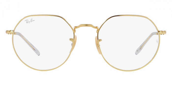 Ray-Ban™ Jack RB3565 001/GG 53 - Arista