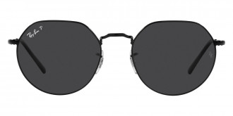 Ray-Ban™ Jack RB3565 002/48 51 - Black