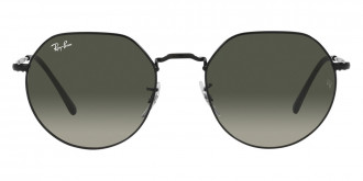 Ray-Ban™ Jack RB3565 002/71 53 - Black