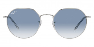 Ray-Ban™ Jack RB3565 003/3F 51 - Silver
