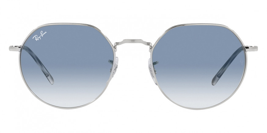 Ray-Ban™ Jack RB3565 003/3F 51 - Silver