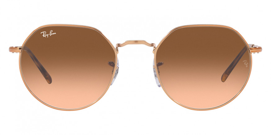 Ray-Ban™ Jack RB3565 9035A5 51 - Copper