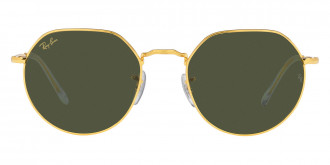 Ray-Ban™ Jack RB3565 919631 51 - Legend Gold