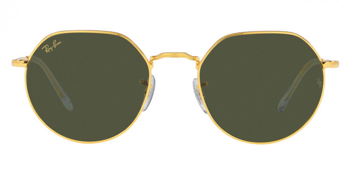 レイバン RB3565-002/GG JACK TRANSITIONS 53 Ray-Ban™ Jack RB3565 002/GG 53 Black Sunglasses