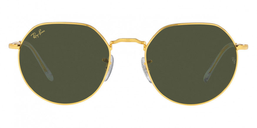 Ray-Ban™ Jack RB3565 919631 55 - Gold