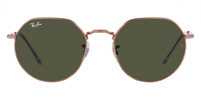 レイバン RB3565-002/GG JACK TRANSITIONS 53 Ray-Ban Sunglasses RB3565 JACK 002/GG Transitions Black to