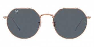 Color: Rose Gold (9202R5) - Ray-Ban RB35659202R555