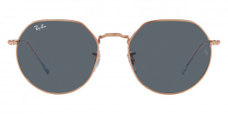 Color: Rose Gold (9202R5) - Ray-Ban RB35659202R551
