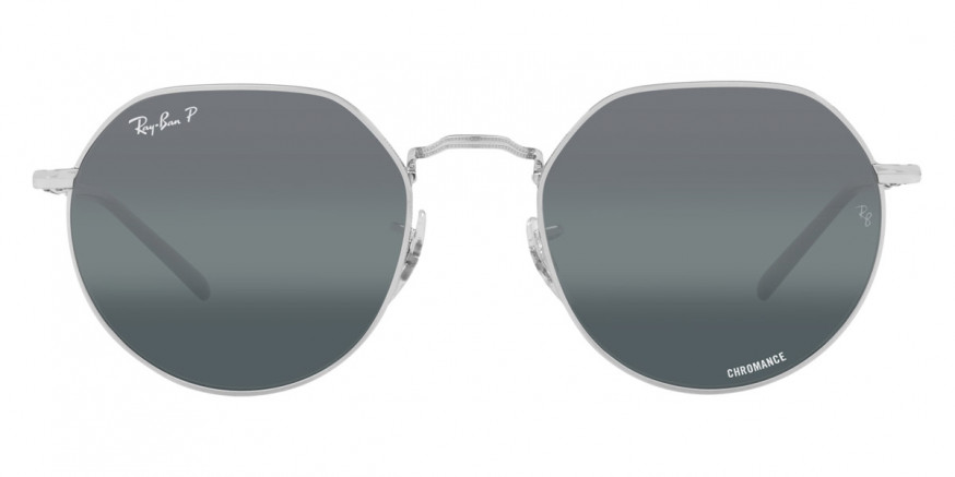 Color: Silver (9242G6) - Ray-Ban RB35659242G651