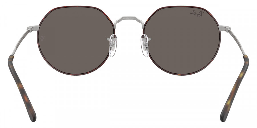 Color: Matte Havana on Matte Silver (9277B1) - Ray-Ban RB35659277B155