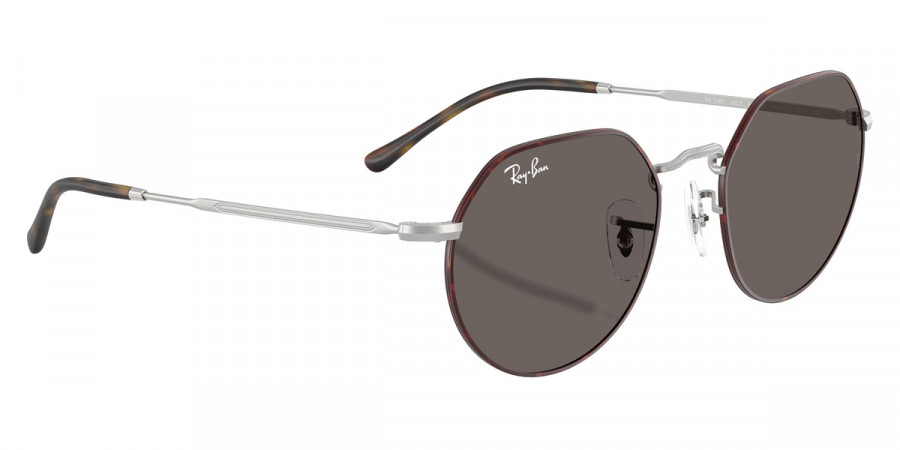Color: Matte Havana on Matte Silver (9277B1) - Ray-Ban RB35659277B155