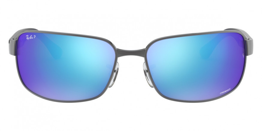 Ray-Ban™ RB3566CH 004/A1 65 - Gunmetal