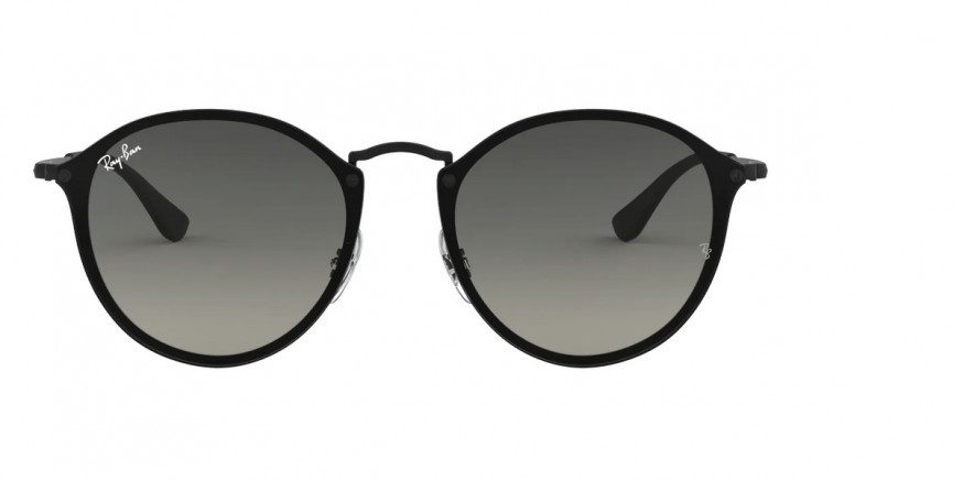 Ray-Ban™ Blaze Round RB3574N 153/11 59 - Demi Gloss Black