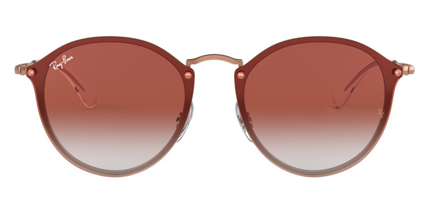 Ray-Ban™ Blaze Round RB3574N 9035V0 59 - Copper