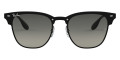 Demi Gloss Black / Gray Gradient Dark Gray