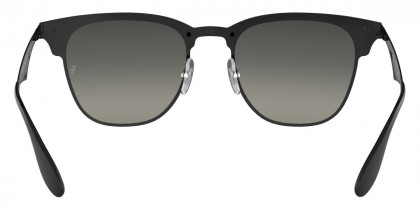 Color: Demi Gloss Black (153/11) - Ray-Ban RB3576N153/1147