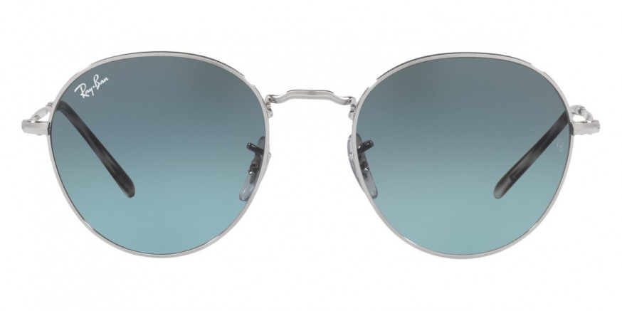 Ray-Ban™ David RB3582 003/3M 53 - Silver