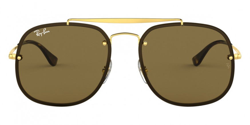 Ray-Ban™ Blaze The General RB3583N 001/73 58 - Arista