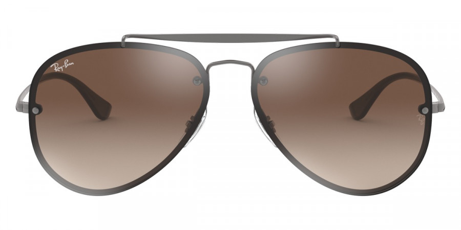 Ray-Ban™ Blaze Aviator RB3584N 004/13 61 - Gunmetal