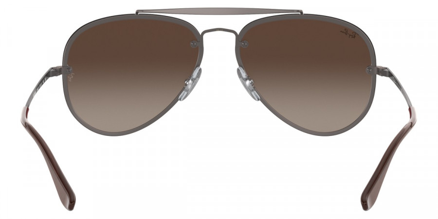 Color: Gunmetal (004/13) - Ray-Ban RB3584N004/1361