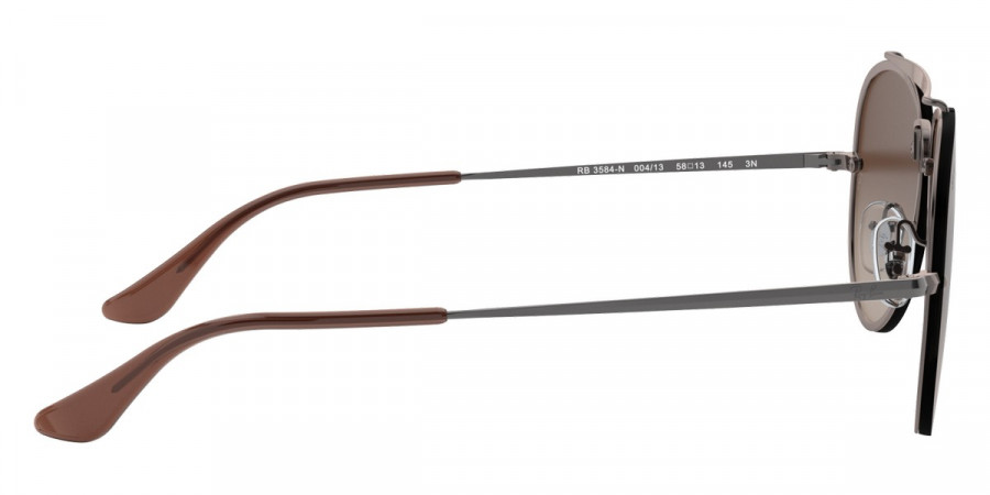 Color: Gunmetal (004/13) - Ray-Ban RB3584N004/1361