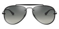 Demi Gloss Black / Gray Gradient Dark Gray