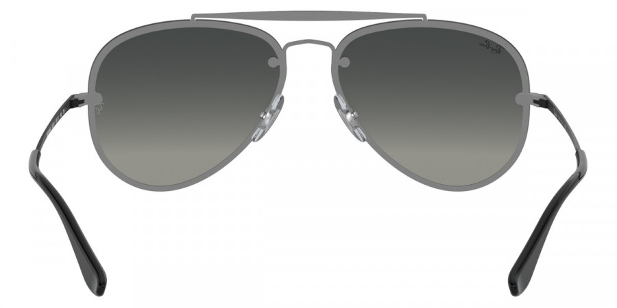 Color: Demi Gloss Black (153/11) - Ray-Ban RB3584N153/1161