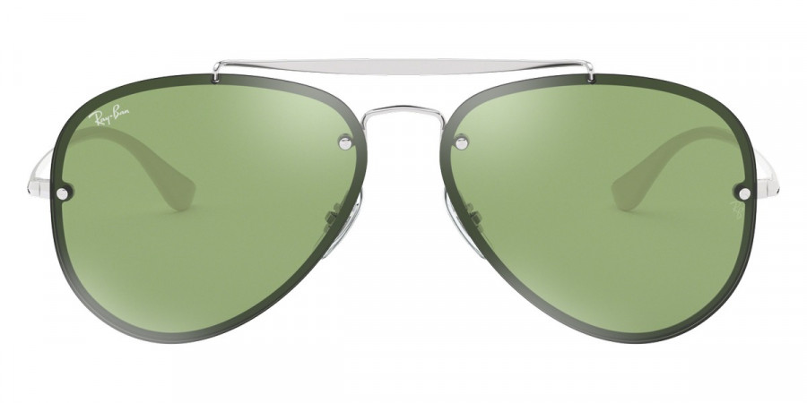 Ray-Ban™ Blaze Aviator RB3584N 905130 58 - Silver