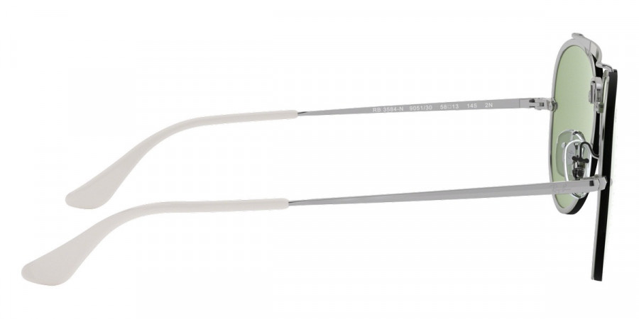 Color: Silver (905130) - Ray-Ban RB3584N90513058