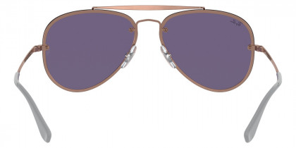 Color: Copper (90531U) - Ray-Ban RB3584N90531U58