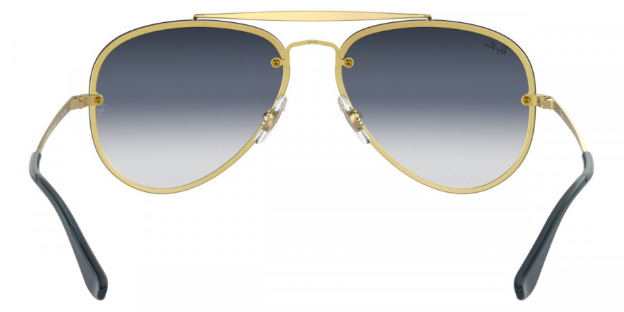 Color: Demi Golss Arista (91400S) - Ray-Ban RB3584N91400S61
