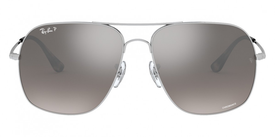 Ray-Ban™ RB3587CH 003/5J 61 - Silver