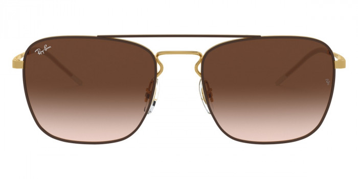 Ray-Ban™ RB3588 905513 55 - Brown On Arista