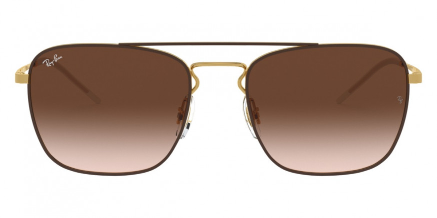 Ray-Ban™ RB3588 905513 55 - Brown On Arista